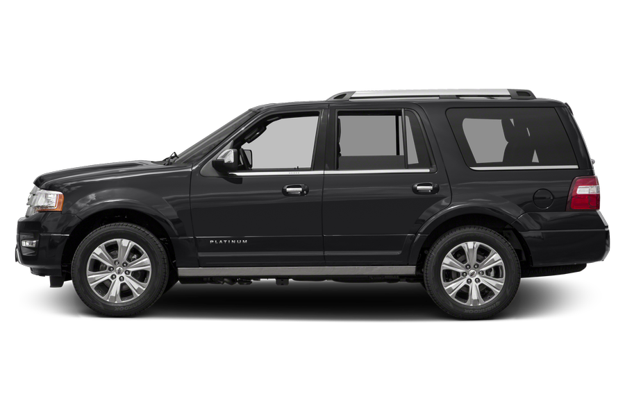 2017 Ford Expedition exterior side view