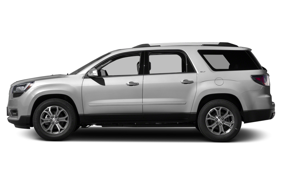 2016 GMC Acadia exterior side view