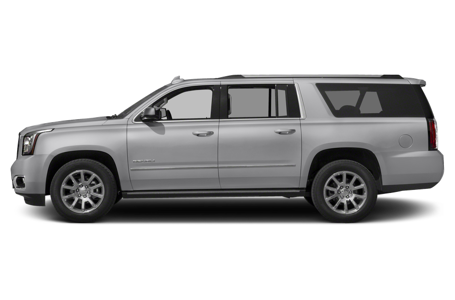 2017 GMC Yukon XL exterior side view