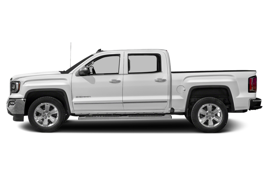 2016 GMC Sierra 1500 exterior side view