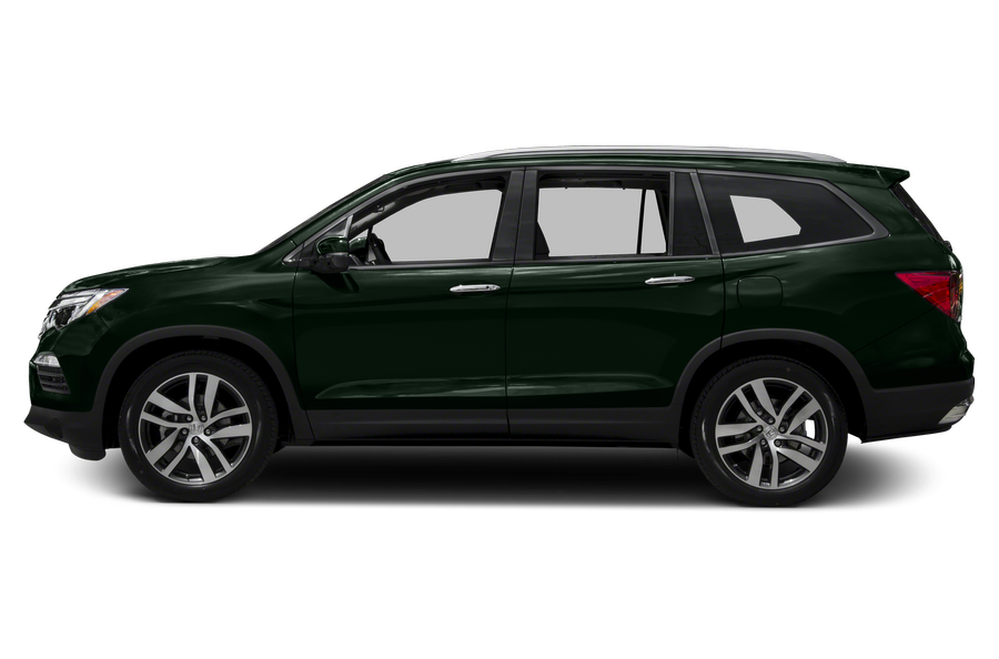 2016 Honda Pilot exterior side view