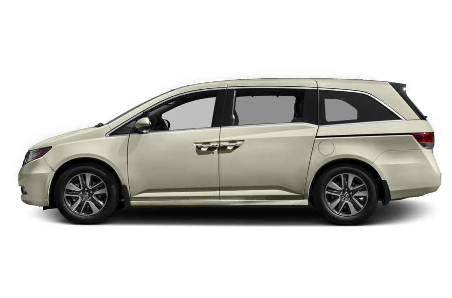 2016 honda odyssey van