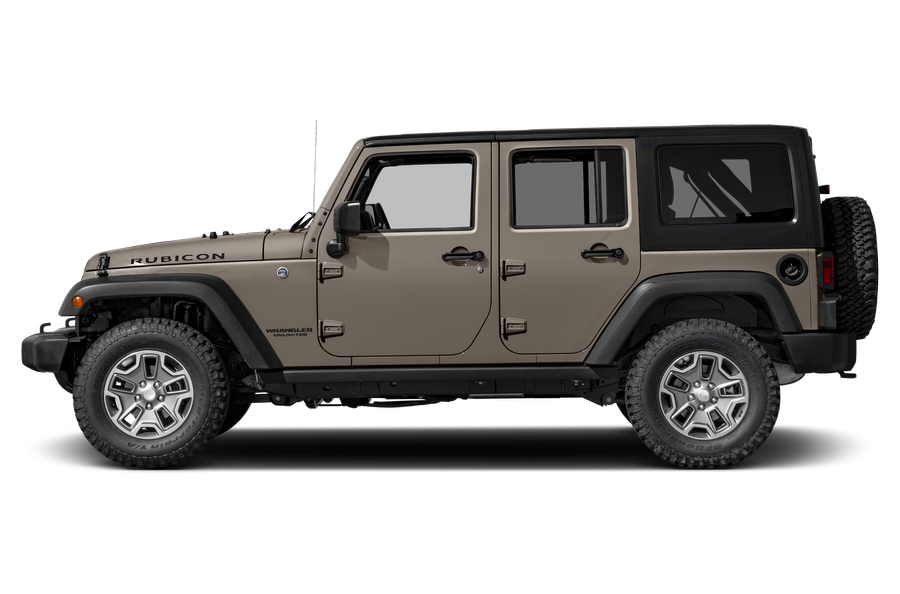 2015 jeep sahara