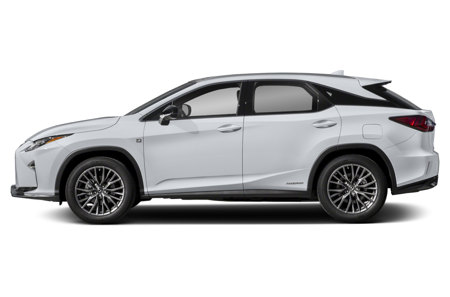 17 Lexus Rx 450h Specs Price Mpg Reviews Cars Com