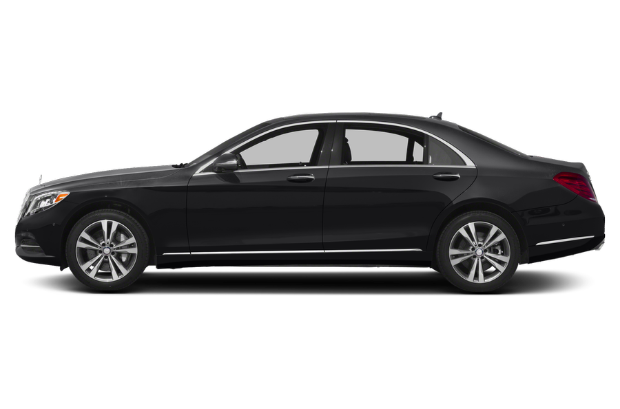 2016 Mercedes-Benz Maybach S exterior side view