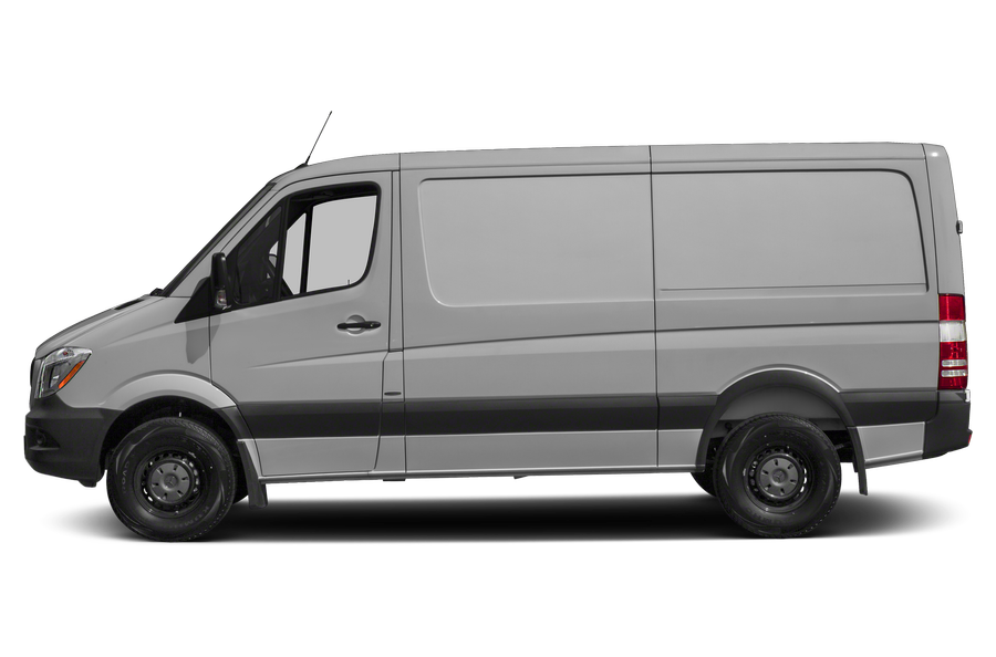 2017 mercedes sprinter 2500