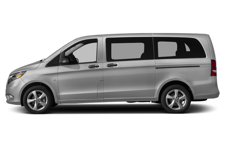 2017 mercedes metris