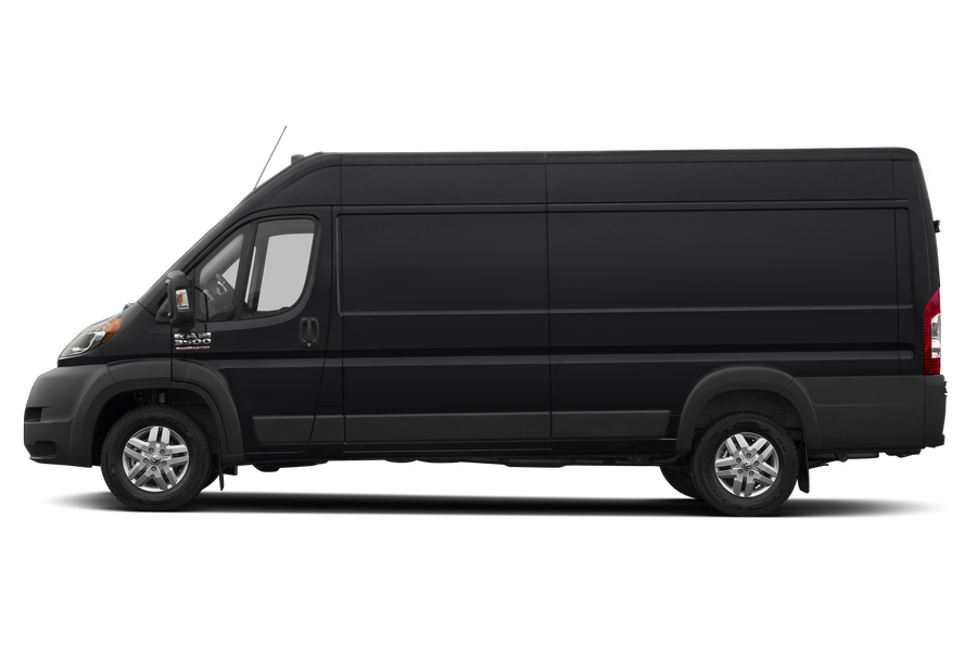 2016 dodge promaster 3500