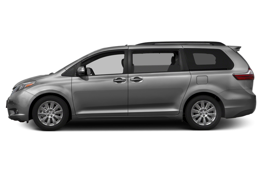 2015 toyota van