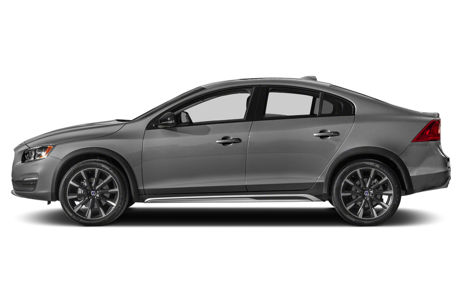 2016 Volvo S60 Cross Country exterior side view