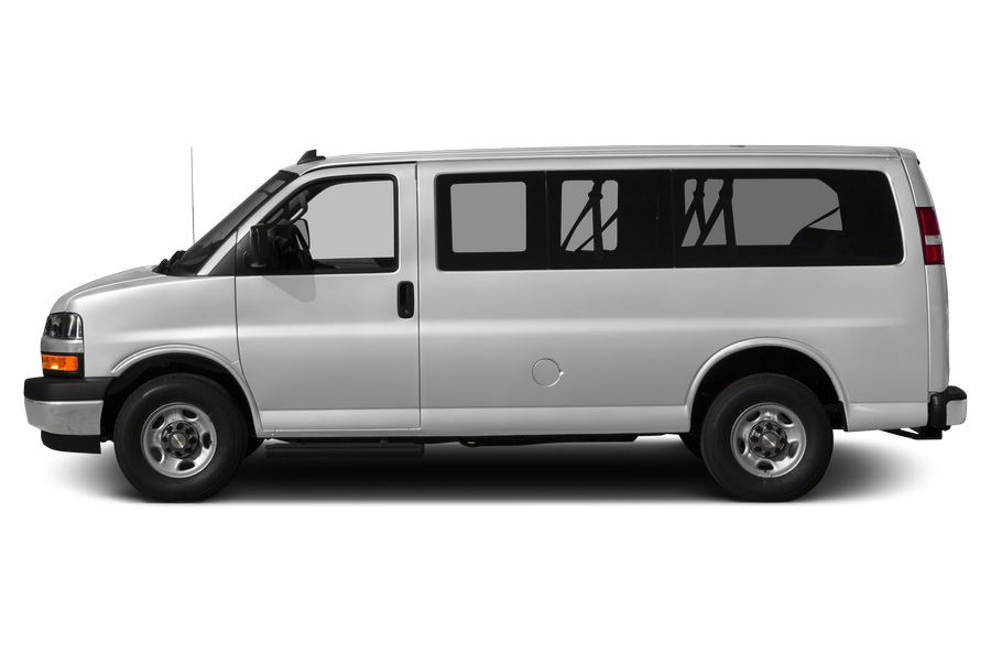 2017 chevy express 2500 cargo van for sale