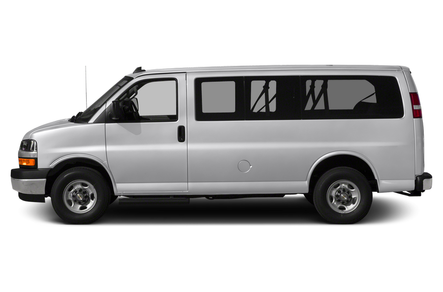 chevrolet 2500 van