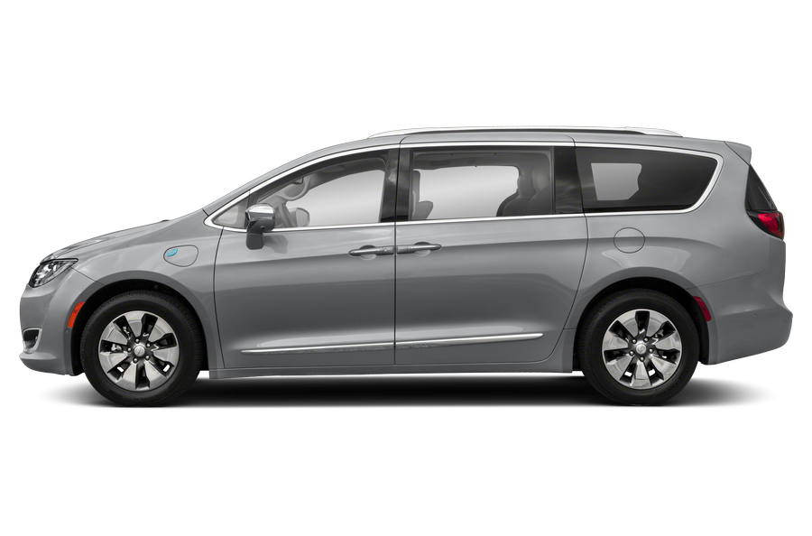 hybrid minivan 2018