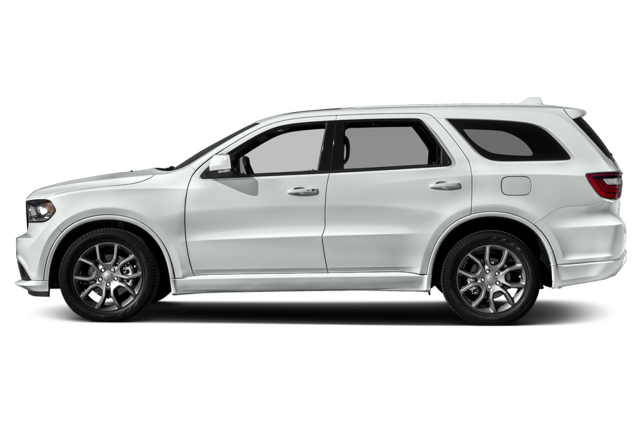 2019 Dodge Durango exterior side view