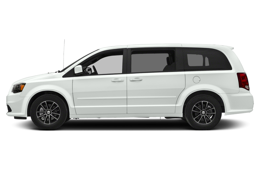 2017 dodge van