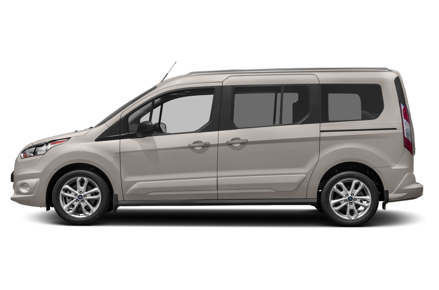 ford vans 2018