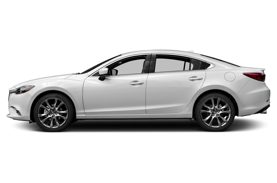 2017 Mazda Mazda6 exterior side view