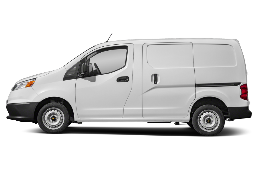 2018 chevrolet city express cargo van