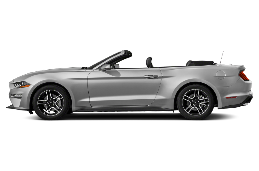 2019 Ford Mustang Specs Price Mpg Reviews Cars Com
