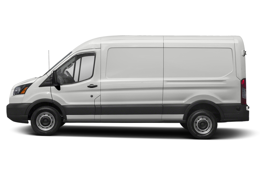 2019 ford cargo van