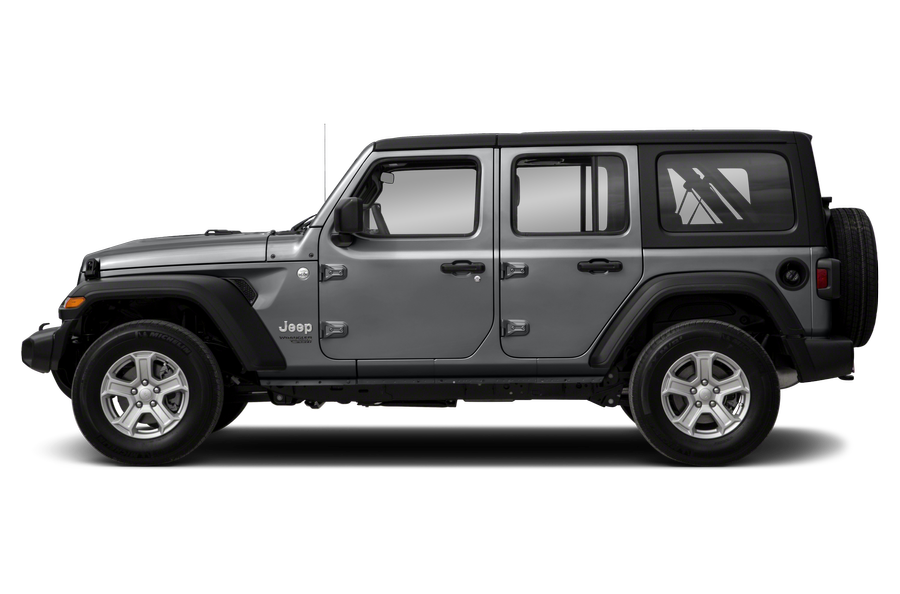 2019 Jeep Wrangler Unlimited Specs Price Mpg Reviews Cars Com