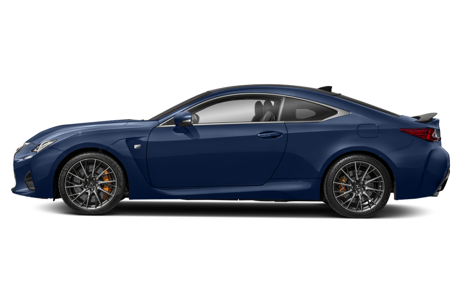 2018 Lexus Rc F Specs Price Mpg Reviews Cars Com