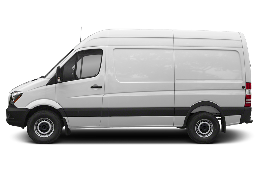 2018 sprinter van