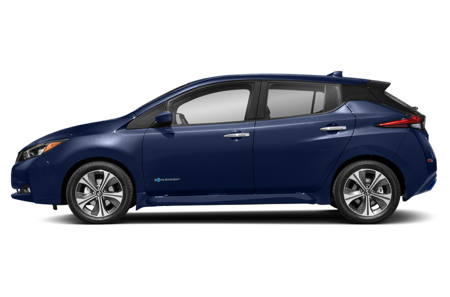 2019 nissan leaf one pedal