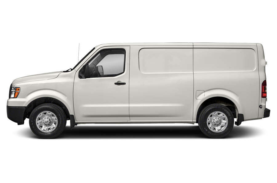 nissan nv1500 cargo