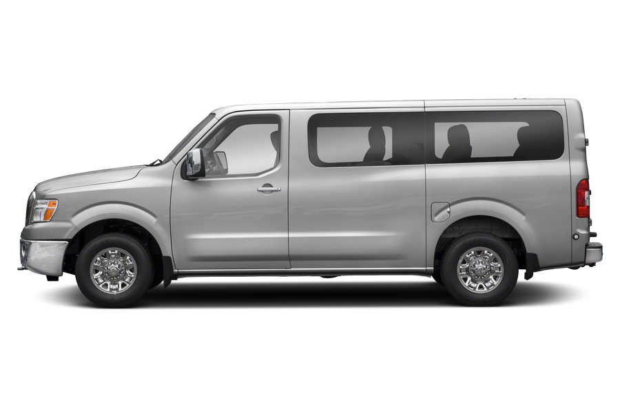 2019 nissan nv passenger