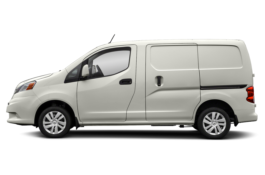 nissan nv200 work van