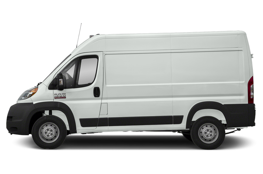 2018 ram 2500 promaster