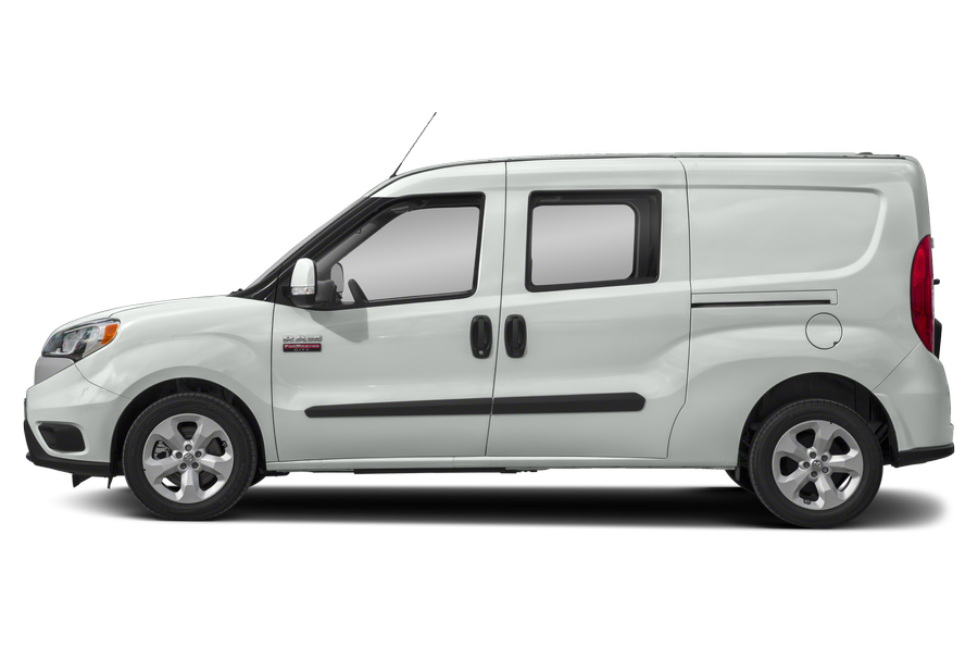 2018 ram promaster city