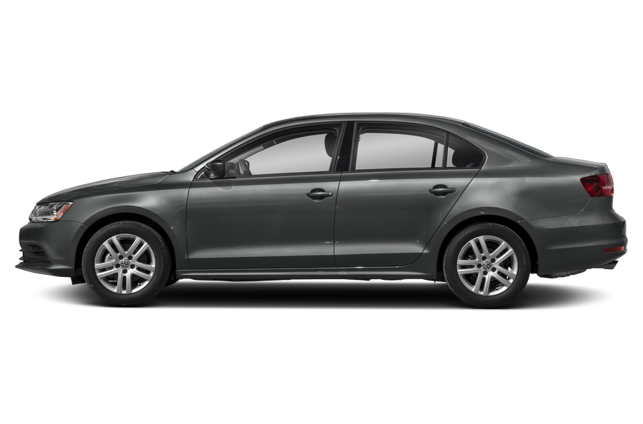 2018 Volkswagen Jetta exterior side view