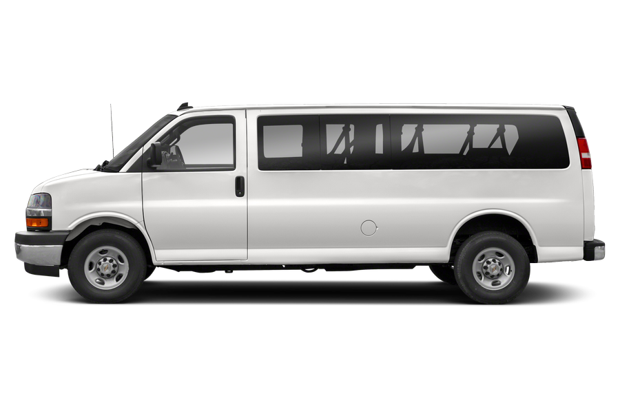 2020 chevrolet express 2500