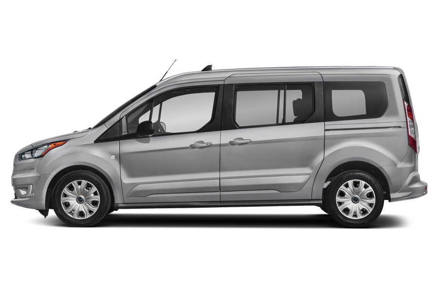 ford transit connect long