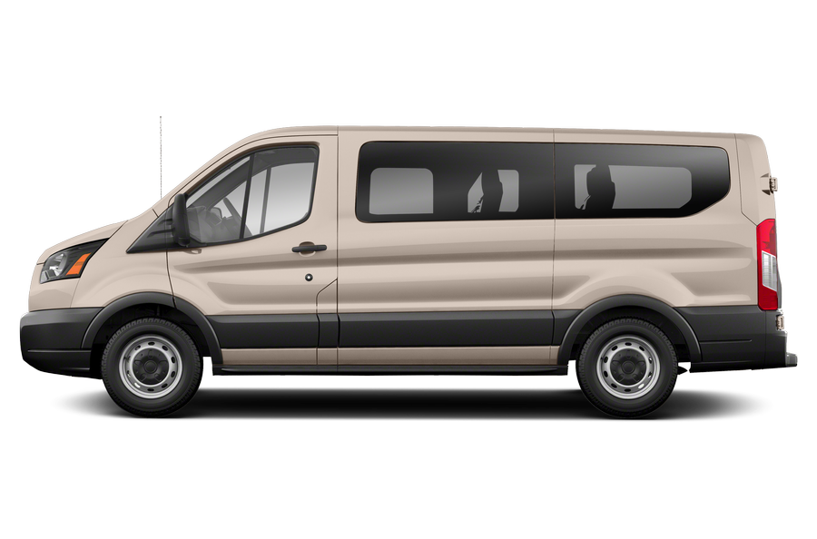 ford transit 150 cargo van