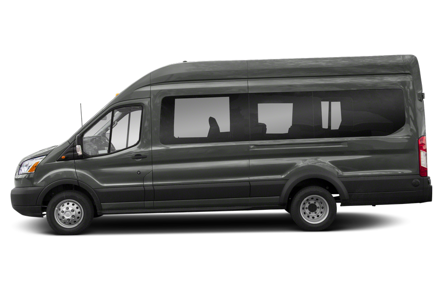 2019 transit 350 xlt