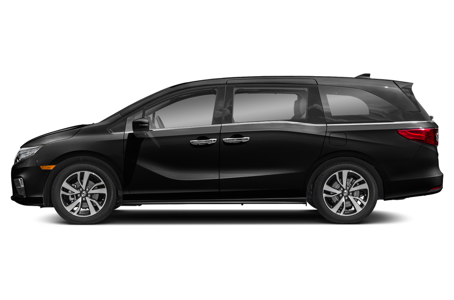 2019 honda odyssey van