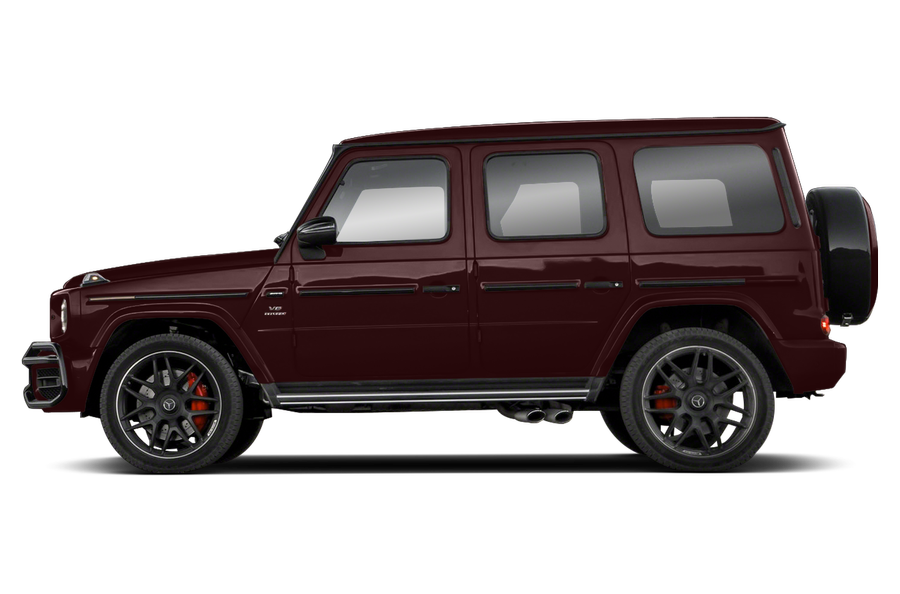 19 Mercedes Benz Amg G 63 Specs Price Mpg Reviews Cars Com