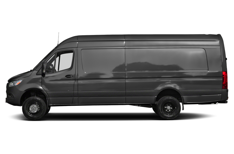 mercedes benz sprinter 3500 4x4