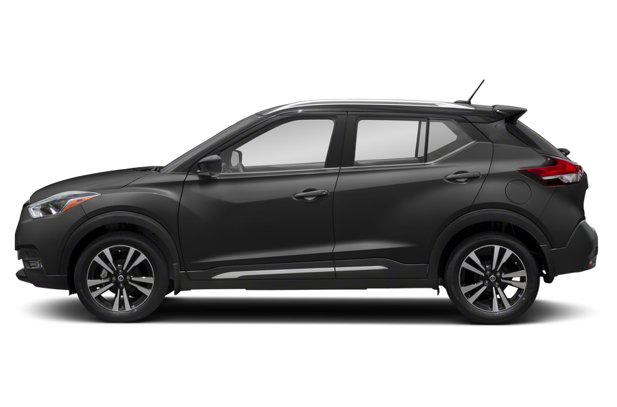 nissan kicks 2018 black