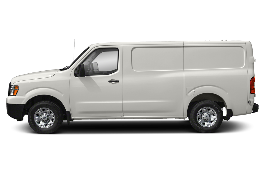 2018 nissan nv2500