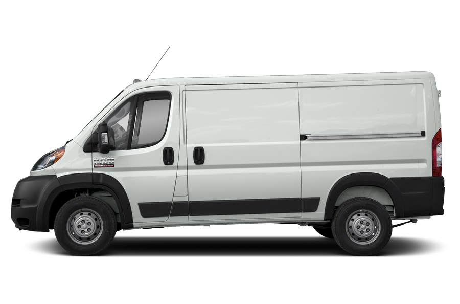 2020 dodge promaster