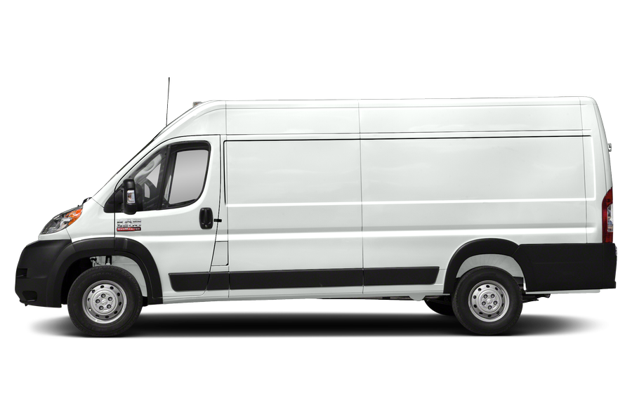2018 ram promaster 3500 extended