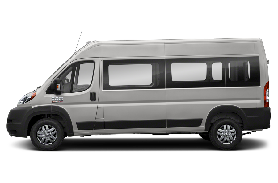 2019 ram promaster 3500