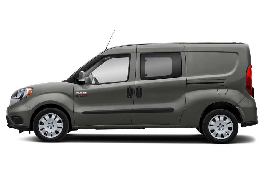 ram promaster city wheelbase
