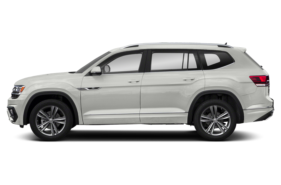 Premium Crossover Volkswagen Atlas Or Similar