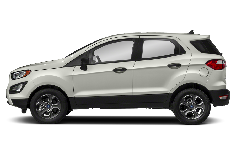 ford ecosport van