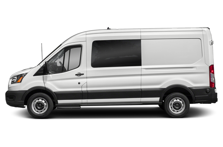 2021 ford transit